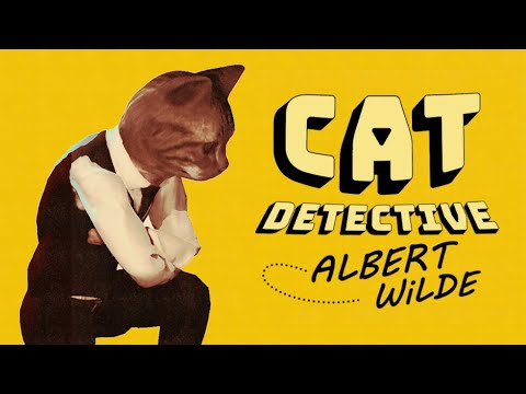 Cat Detective: A Cinematic Masterpiece