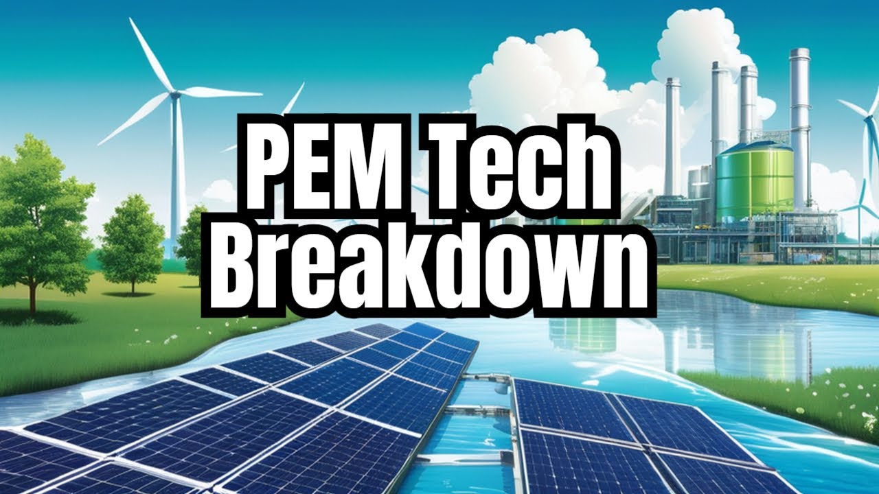 The PEM Advantage – A Guide to Green Hydrogen for Industries