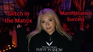 Manifestation Glitch in the Matrix success stories from my group