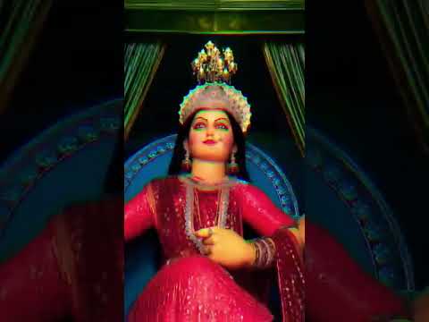 Tere darbar me maiya khushi milti hai#navratrispecial #maa #viralvideos#viralshort #shorts #durgamaa