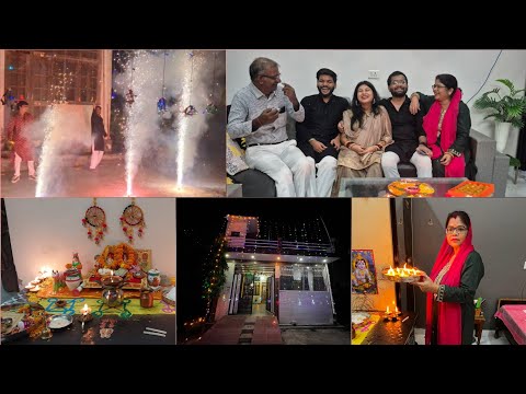 Deepawali ka Tyohar dhoom dhaam se manaya  Aap sabhi ko Deepawali ki shubhkamnaye✨️🎊🎉🎉 #happydiwali