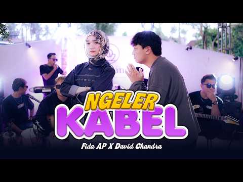 NGELER KABEL - Fida AP X David Chandra (Official Music Video)