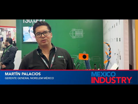 Norelem fortalece su presencia en México y proyecta crecimiento en 2025