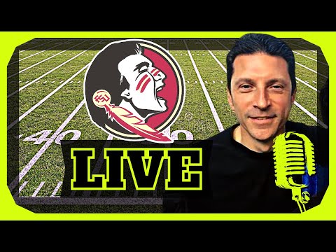 SPRING GAME PREVIEW / Florida State Seminoles LIVE 259