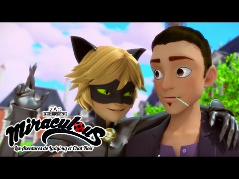 Miraculous Ladybug 🐞 Akumatisation de L'Imposteur 🐞  Les aventures de Ladybug et Chat Noir