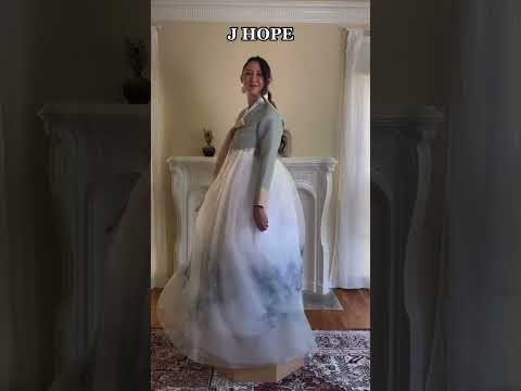 Claim your bias ?✨ #wedding #bridal #bride #bts #btsarmy #korean #hanbok
