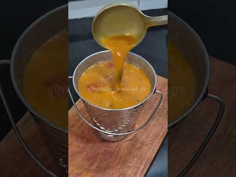ಹೋಟೆಲ್ ಸ್ಟೈಲ್ ಸಾಂಬಾರ್ ಮನೆಯಲ್ಲಿ ಮಾಡಿ| ಇಡ್ಲಿ ಗೆ ಸಾಂಬಾರ್ | sambar recipe | idli sambar |