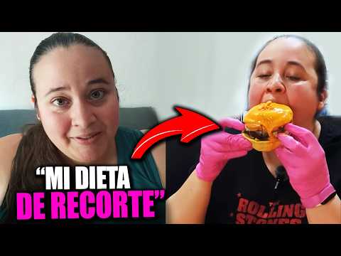 LA BODYPOSITIVE CON LA DIETA MÁS RIDÍCULA🤡