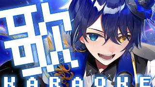 【歌枠】喉だいぶ治ったから歌おうぜー！！！【 鴉紋ゆうく/Vtuber 】