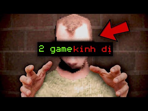 2 GAME KINH DỊ THÌ TỐT HƠN LÀ 1 | DUY LÊ