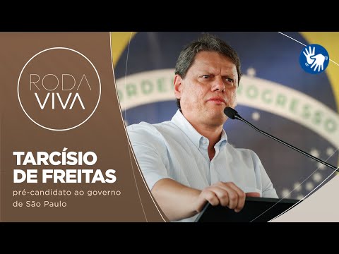 Roda Viva | Tarcísio Gomes de Freitas | 27/06/2022