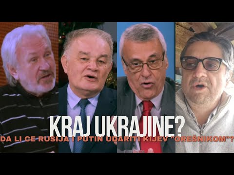 Svileni gajtan za Zelenskog -Putinov govor odjeknuo svetom- Da li ce rusi udariti Kijev "Oresnikom"?