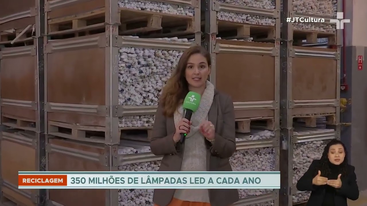 Descarte incorreto de lâmpadas LED acende alerta ambiental no Brasil