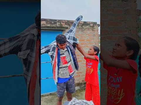 এত জামা কেউ পরে আমি ভেঙে দিলাম বিশ্বরেকর্ড 🌍👕 #shorts #minivlog #vlog