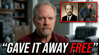 Don Schlitz Finally Reveals Why He Almost Gave Away 'The Gambler' for FREE — "Nobody Wanted It"