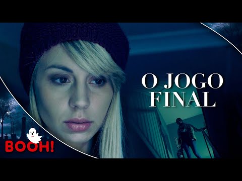 O Jogo Final (2020) 👻 Filme Completo e GRÁTIS 👻 Filme de Suspense | Booh!