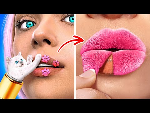 Gorgeous 😍💄💋 Makeup tutorial Cat Style Edition