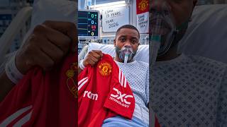 Man United Fan Wakes From 13 Year Coma