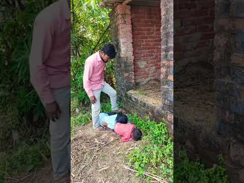 Aisi kaun si chij hai jo bacchon ko dara rahi hai #vishal #funny #comedy #shortvideo