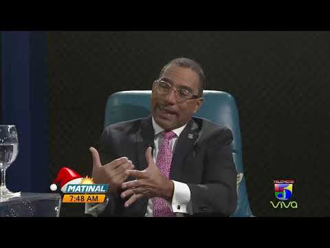 Hamlet Melo, Diputado provincia La Altagracia | Matinal