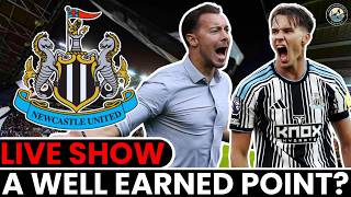 The Great Escape? Newcastle United vs Bournemouth Review