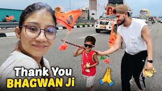 Thank You BHAGWAN Ji 🙏🏼