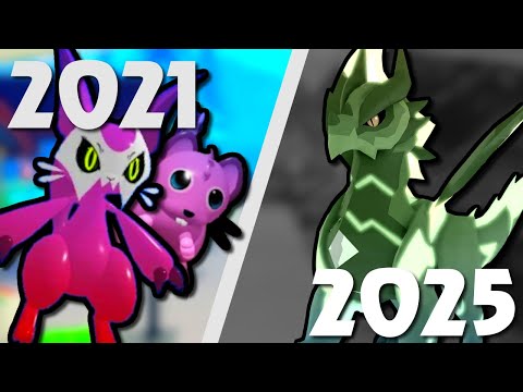 Loomian Legacy Giveaways Kinda Suck Now...