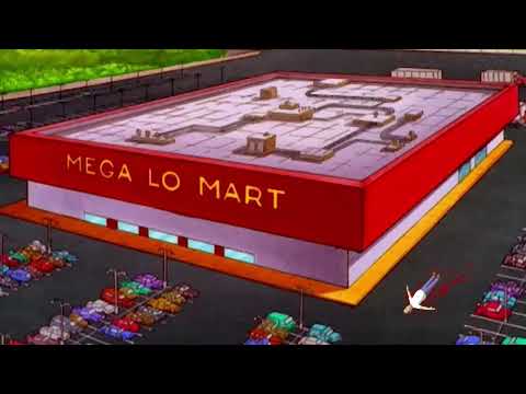 MEGO LO MART GUYS EPIC STYLE