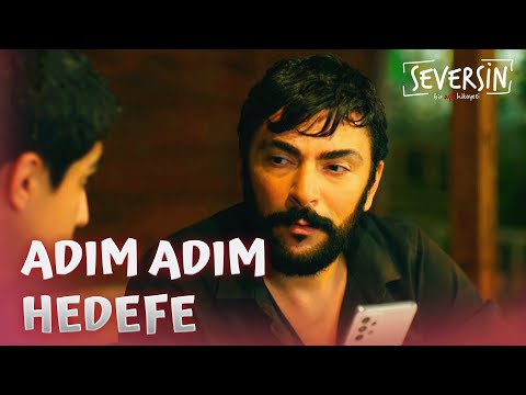 Kadir Dedektifliğe Başladı - Seversin 5. Bölüm