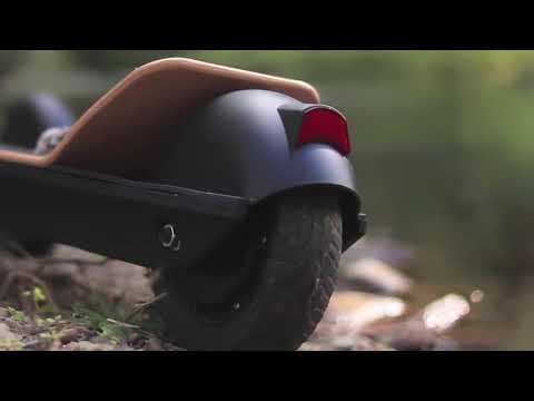 48V Samsung 8.8AH three-wheel electric scooter will arrive in France in early February!