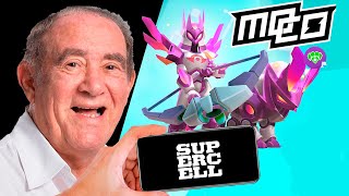 MOCO NOVO JOGUEI SUPERCELL