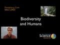 Understanding Biodiversity and Human Impact