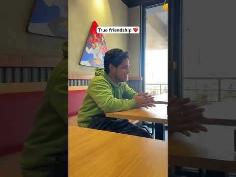 Sacha dost ❤️ watch till the end 🙏🏻 most viral comedy 😂 #shorts #ytshorts