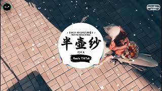半壶纱 (抖音DJ版) - 刘珂矣『墨已入水 渡一池青花，揽五分红霞 采竹回家。』♪ || 年度最佳抖音歌曲 | 抖音最火歌曲音 | 抖音 | TikTok •|• Douyin ♪