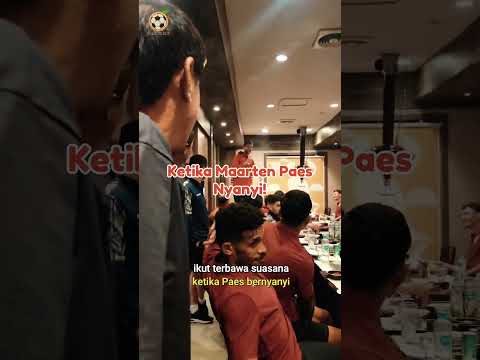 STY Terkejut Ketika Kambuaya Diam dan Ikut Nyanyi