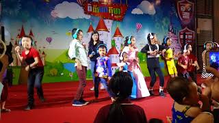Jack Dancing Anusa winner