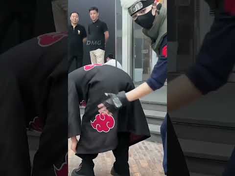 itachi vs kakashi ☠️