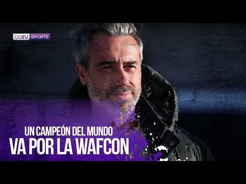 Jorge Vilda habla de la presión y los objetivos de Marruecos en la WAFCON | beIN SPORTS USA