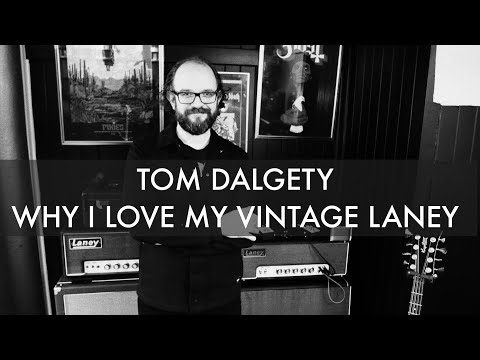 Tom Dalgety - Producer for Royal Blood, Pixies, Ghost, Rammstein - Laney Interview