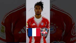 All FC Bayern players in the World Cup 2026