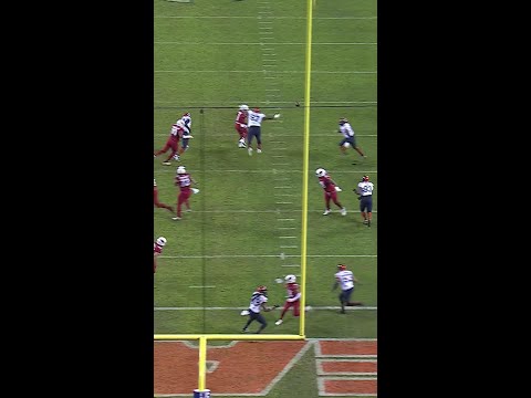 Greg Dortch with a 38-yard touchdown catch from Kyler Murray vs. Chicago Bears video clip
