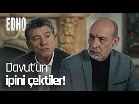 Davut için infaz kararı! - EDHO Efsane Sahneler