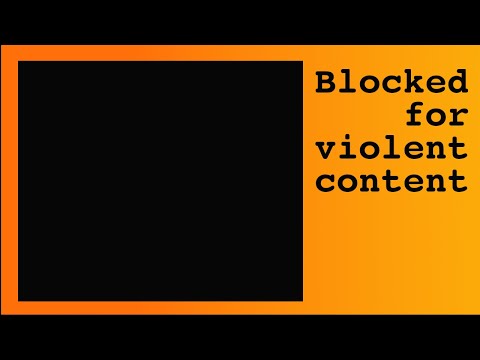 You Tube Restricted my Video!