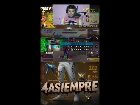 🔴FREFIRE🔴 EE UU 🔴