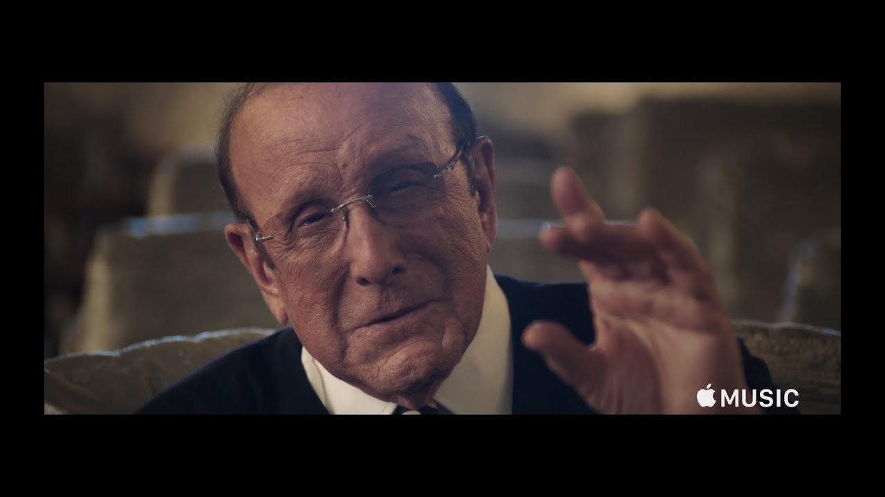 Clive Davis: The Soundtrack of Our Lives Anonso santrauka