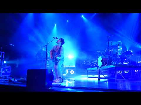 Milky Chance - Cold Blue Rain (Houston 01.12.18) HD