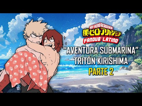 ASMR | "Aventura Submarina" Tritón Kirishima | Parte 2 | Español Latino |  Roleplay