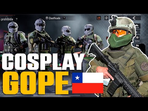 NOS EQUIPAMOS COMO EL GOPE 🇨🇱 EN ARENA BREAKOUT