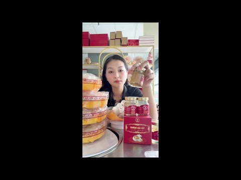 Nhặt yến tươi xơ mướp, người đẹp hôm nay đã ăn yến chưa?