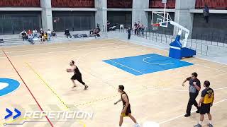 ¡Final GameTime Apertura 2025 Categoría La Serie B!